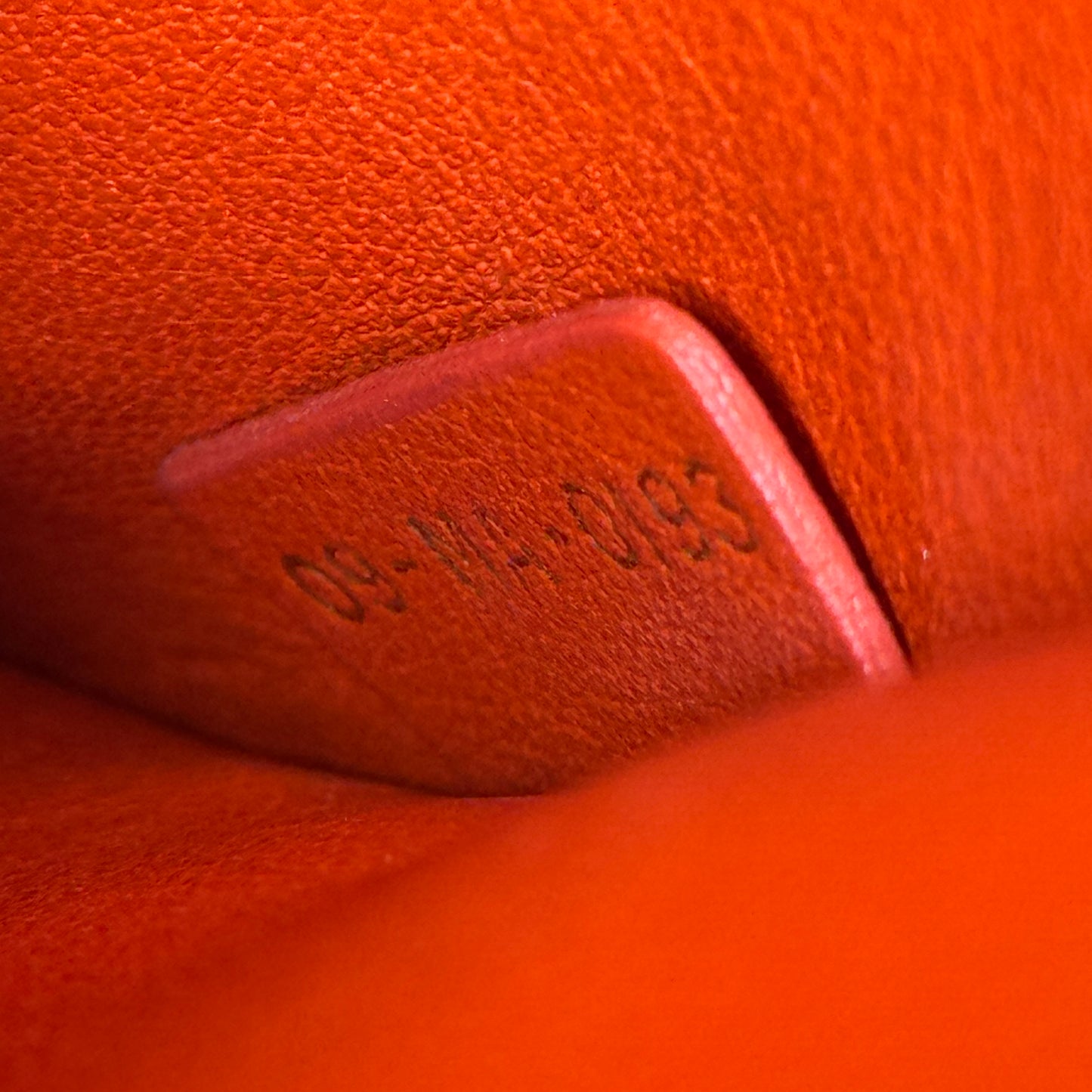 Diorissimo Tote Smooth Calfskin Medium