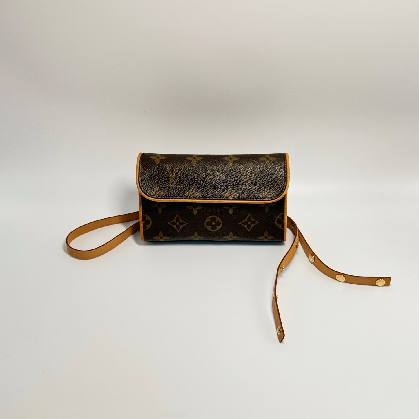 Monogram Pochette Florentine XS