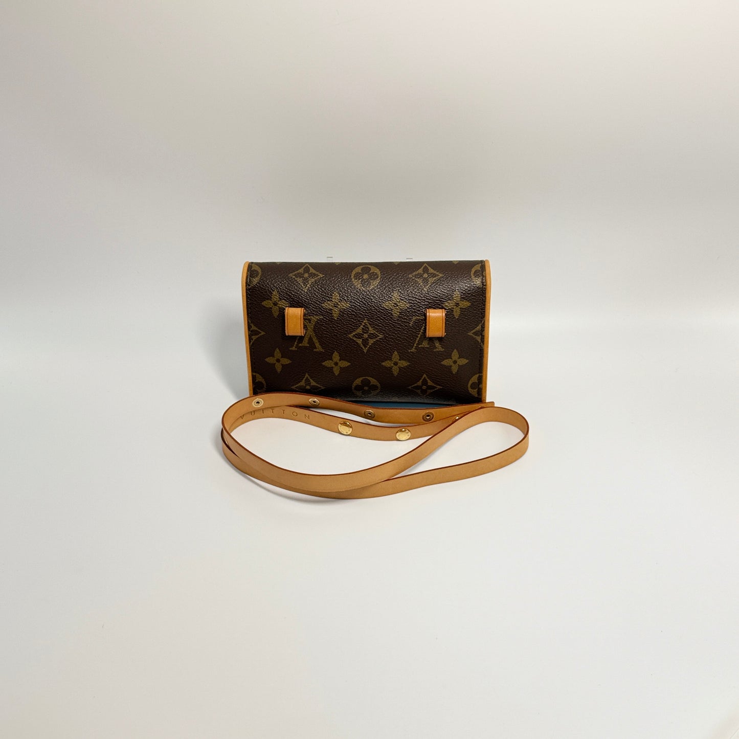 Monogram Pochette Florentine XS