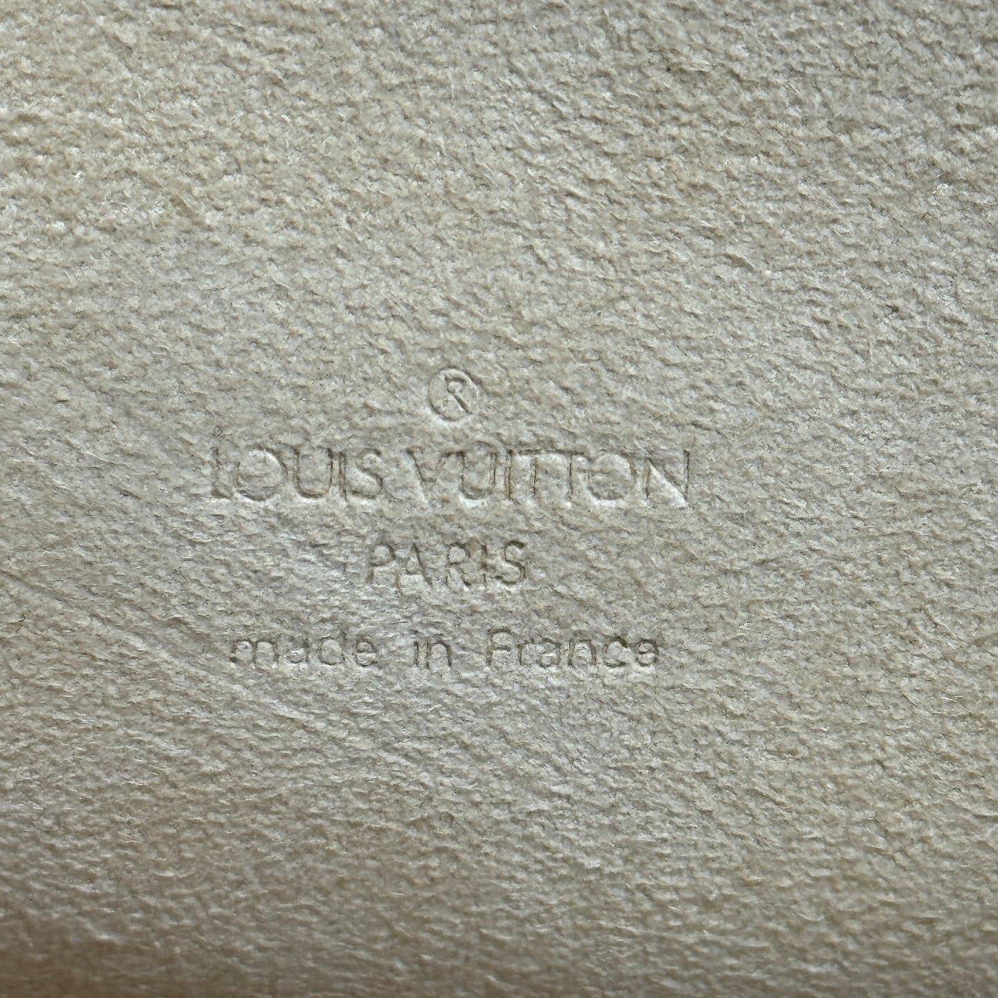 Monogram Pochette Florentine XS