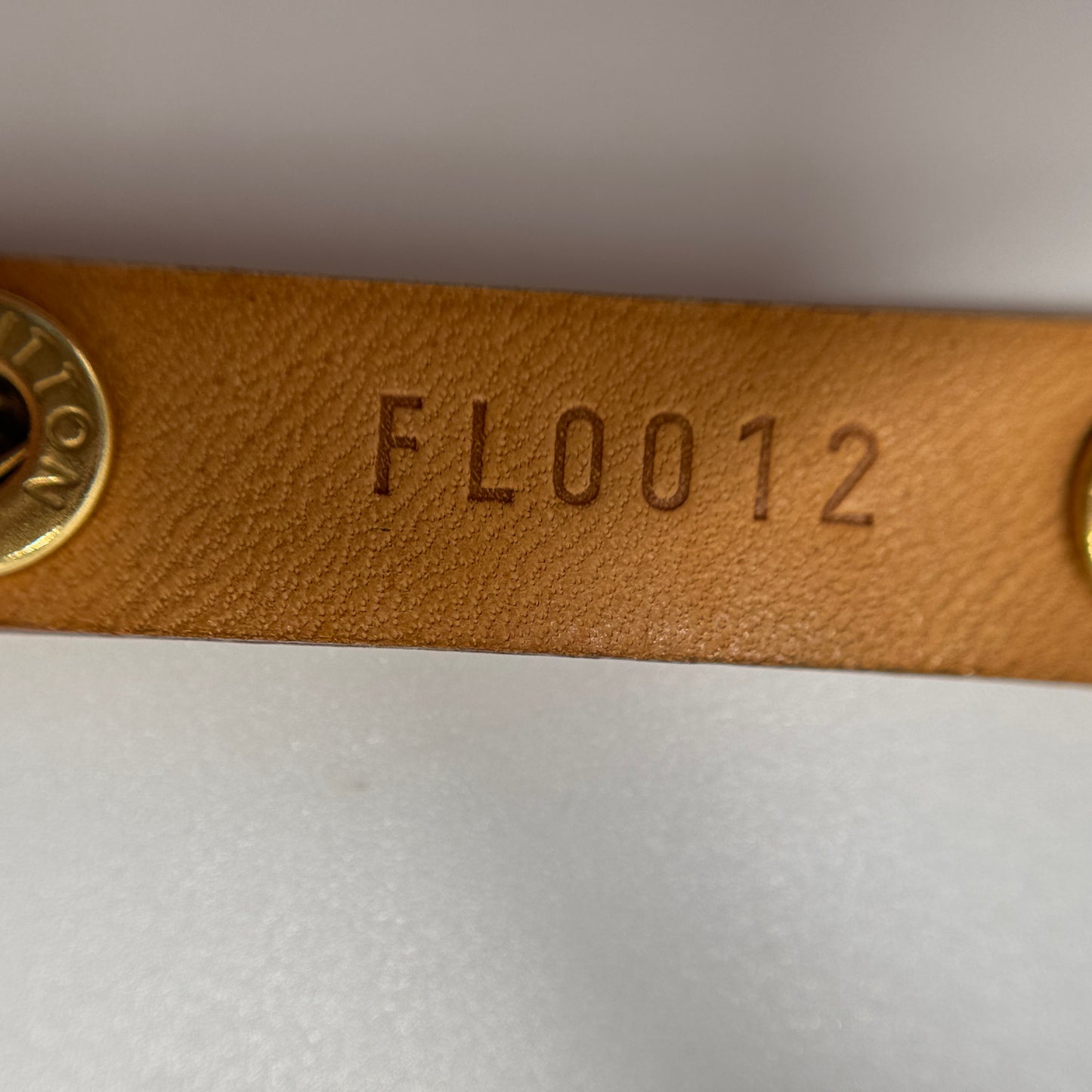 Monogram Pochette Florentine XS