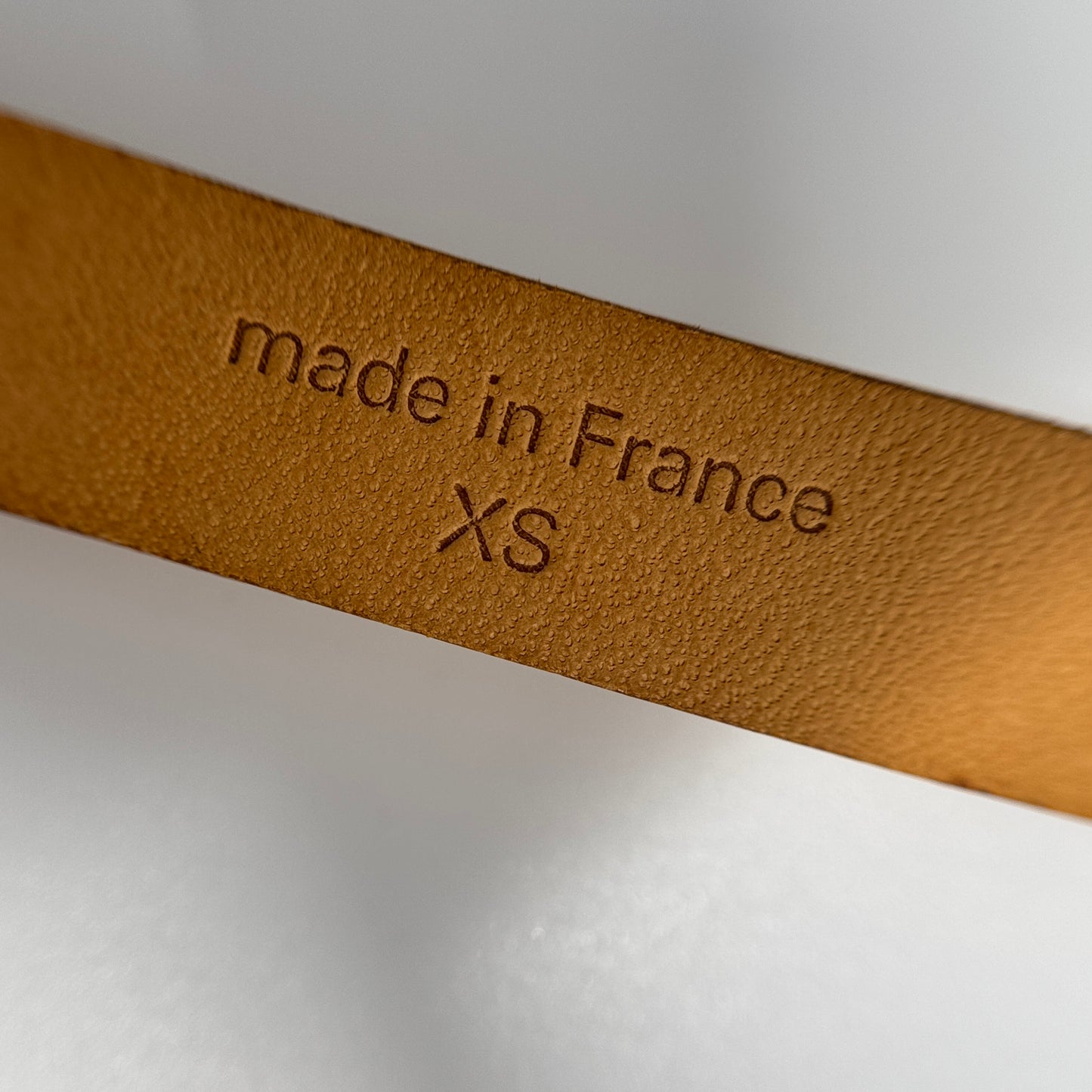 Monogram Pochette Florentine XS