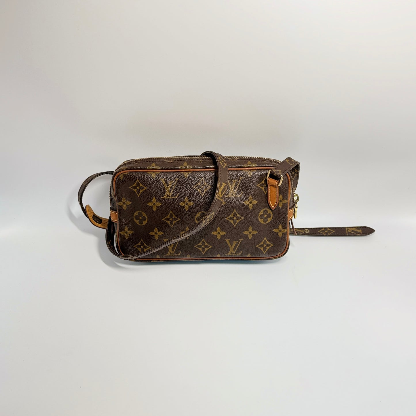 Monogram Pochette Marly Bandouliere Bag