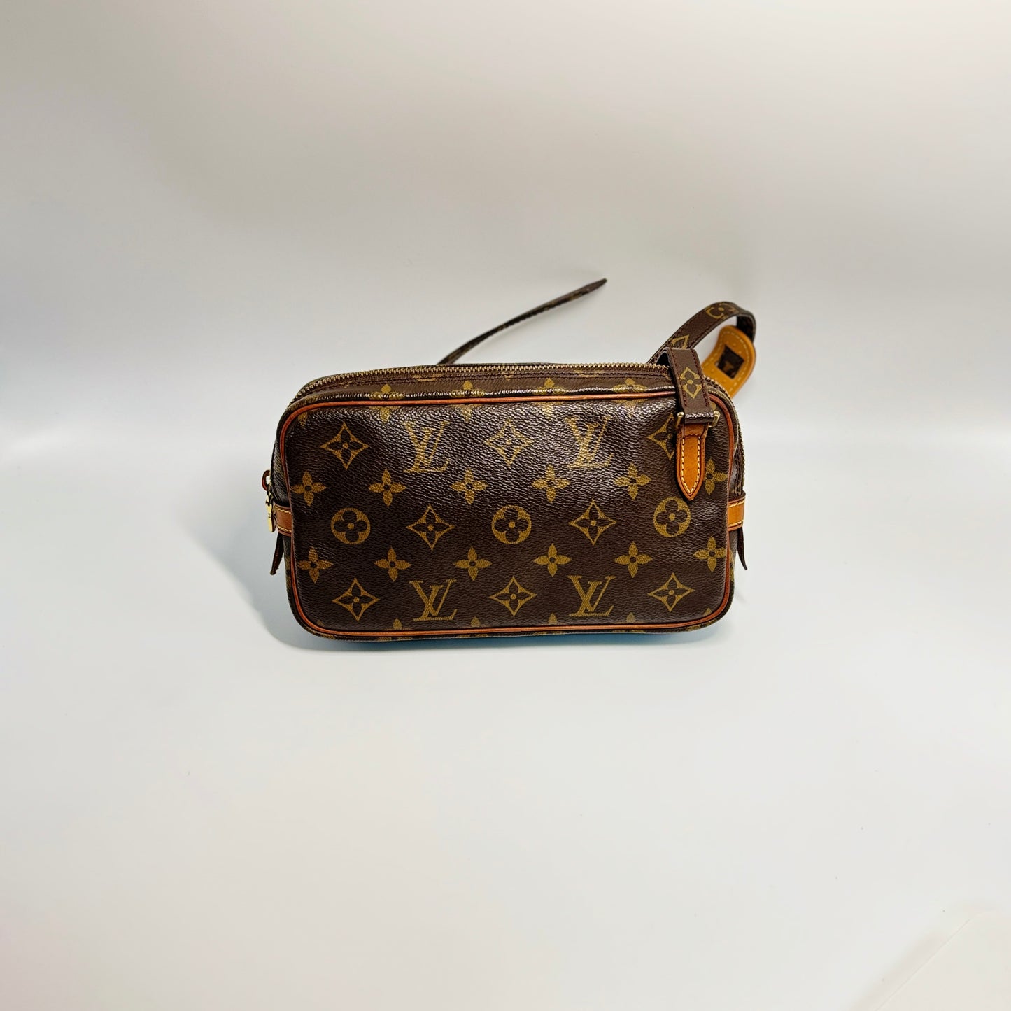 Monogram Pochette Marly Bandouliere Bag