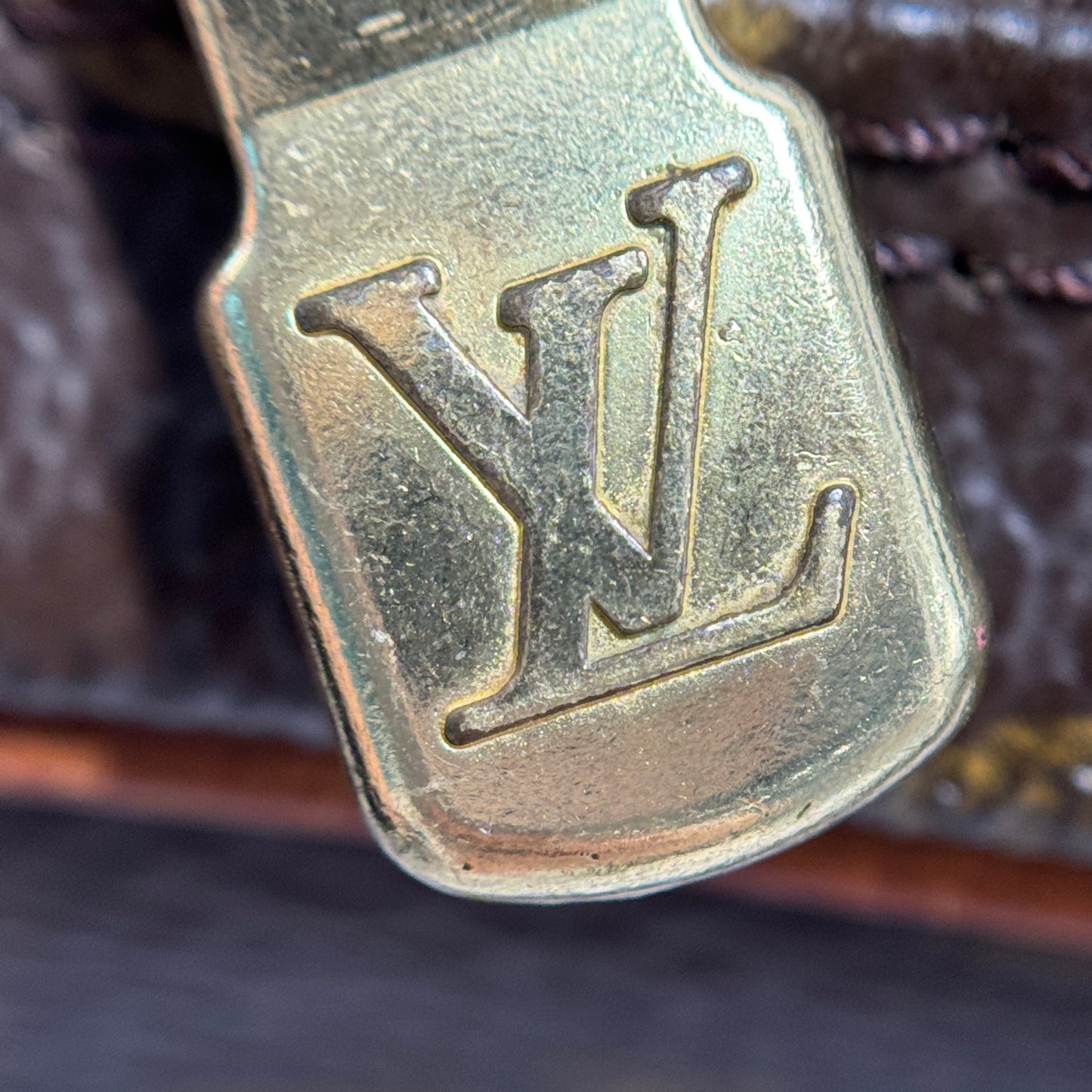 Monogram Pochette Marly Bandouliere Bag