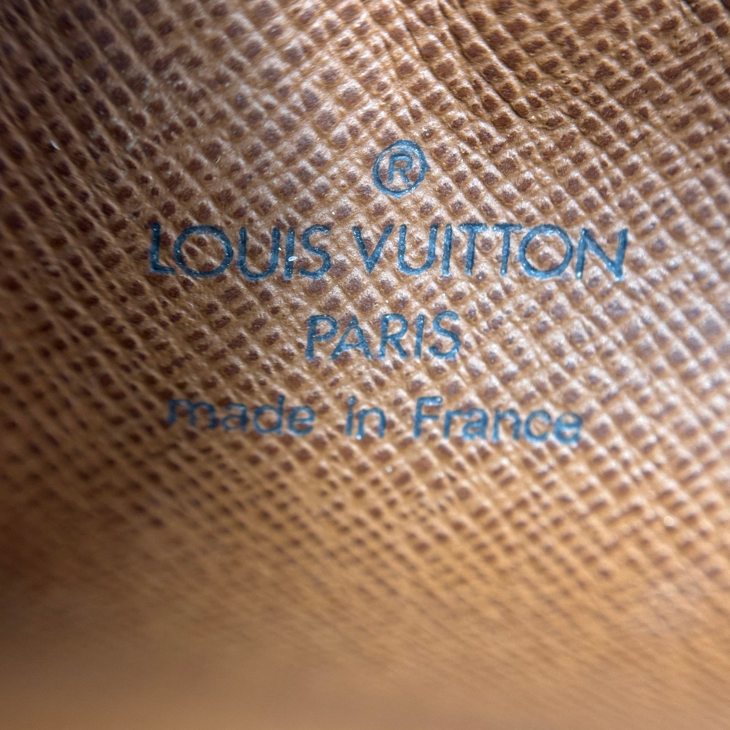 Monogram Pochette Marly Bandouliere Bag