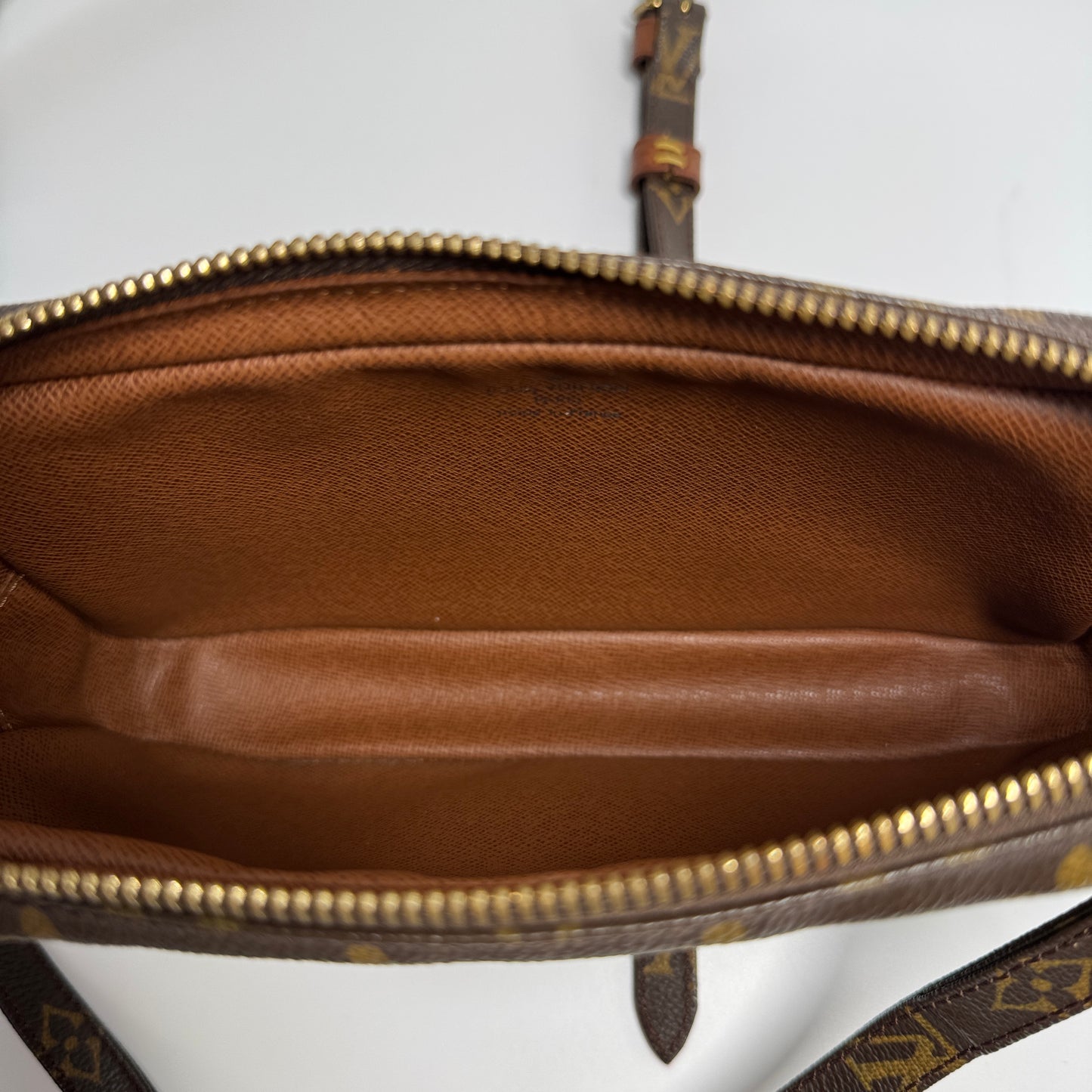 Monogram Pochette Marly Bandouliere Bag