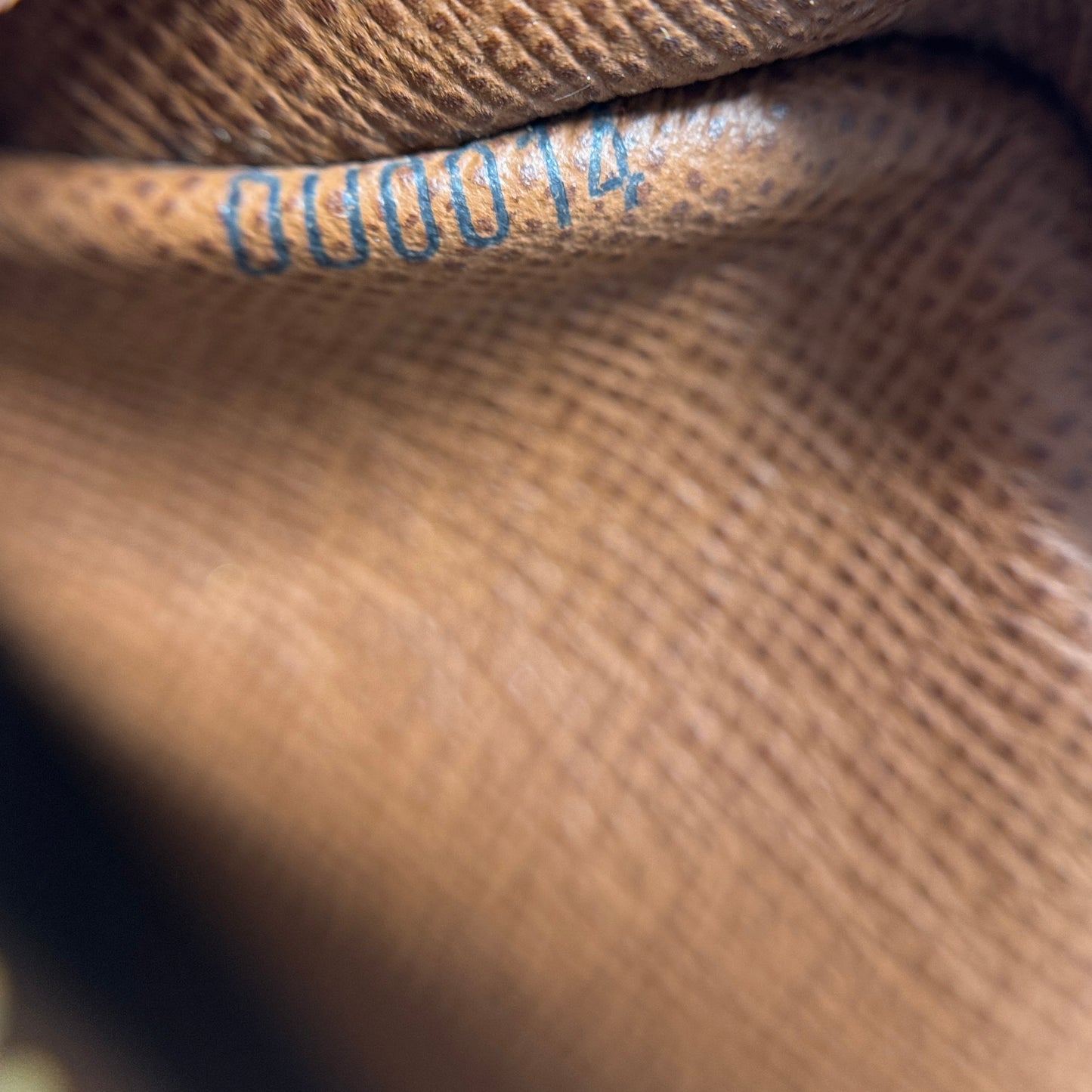 Monogram Pochette Marly Bandouliere Bag