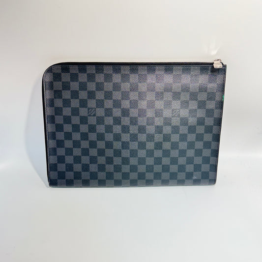 Damier Graphite Pochette Jour GM