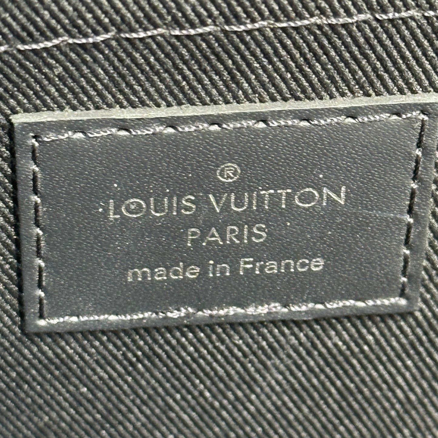 Damier Graphite Pochette Jour GM