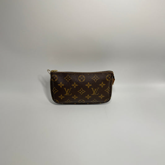 Monogram Bucket Pochette Accessories