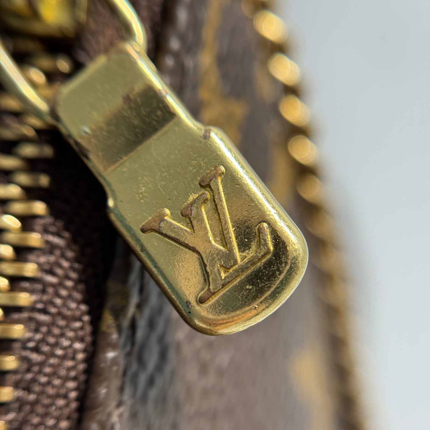 Monogram Bucket Pochette Accessories