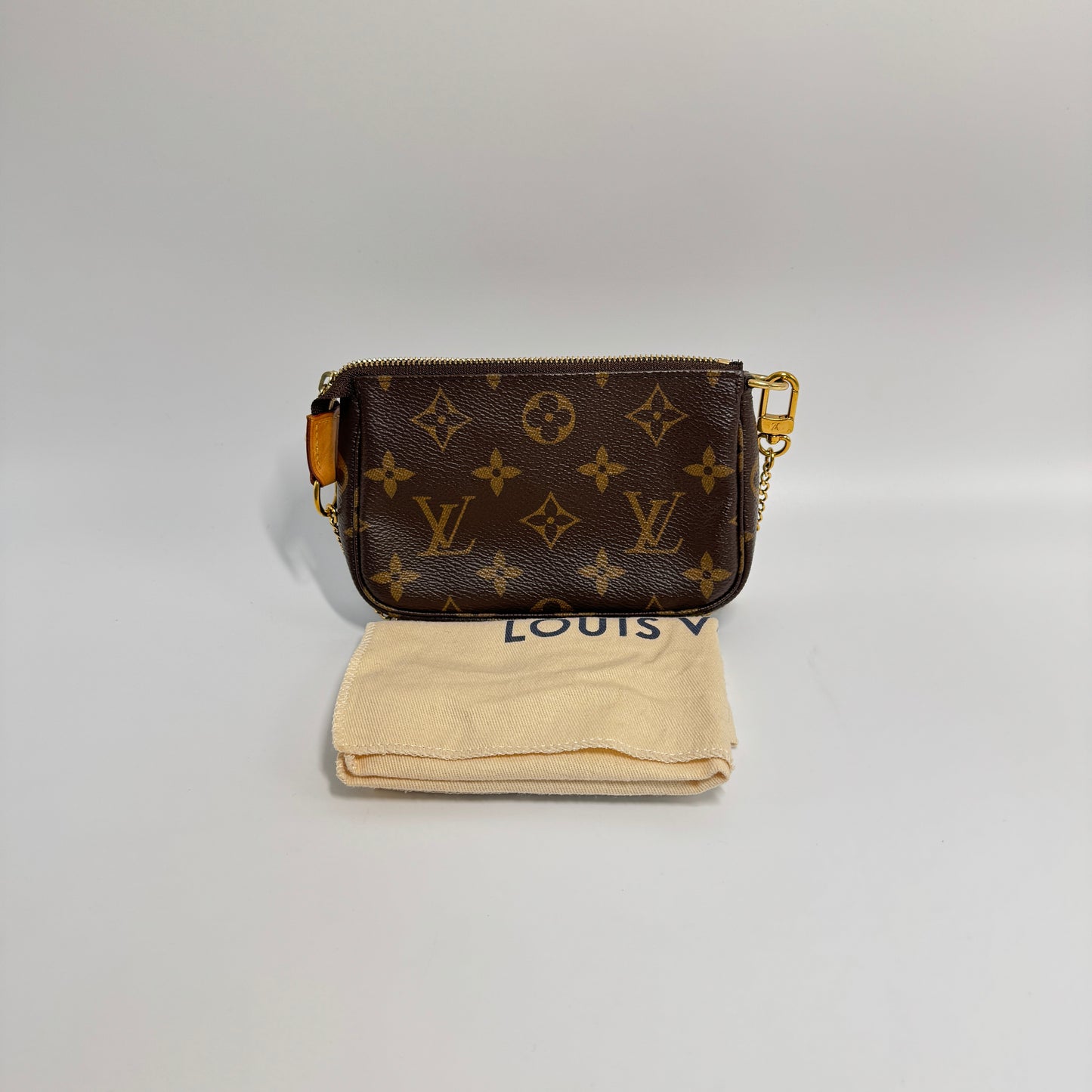 Monogram Mini Pochette Accessories Year 2021