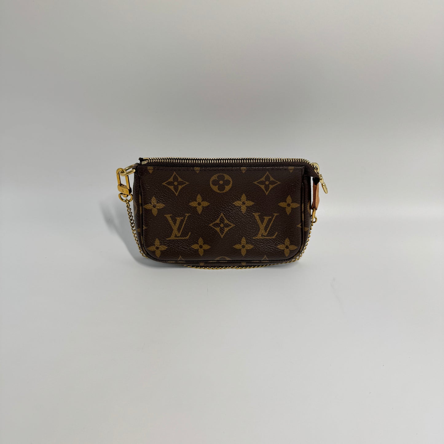 Monogram Mini Pochette Accessories Year 2021