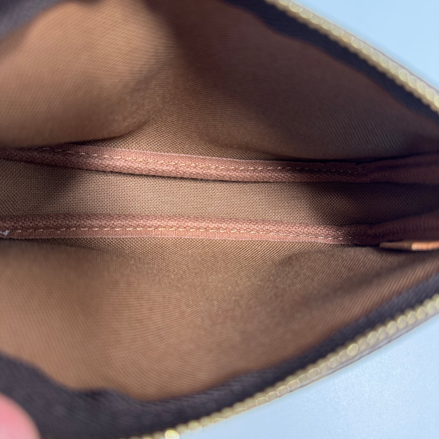 Monogram Mini Pochette Accessories Year 2021