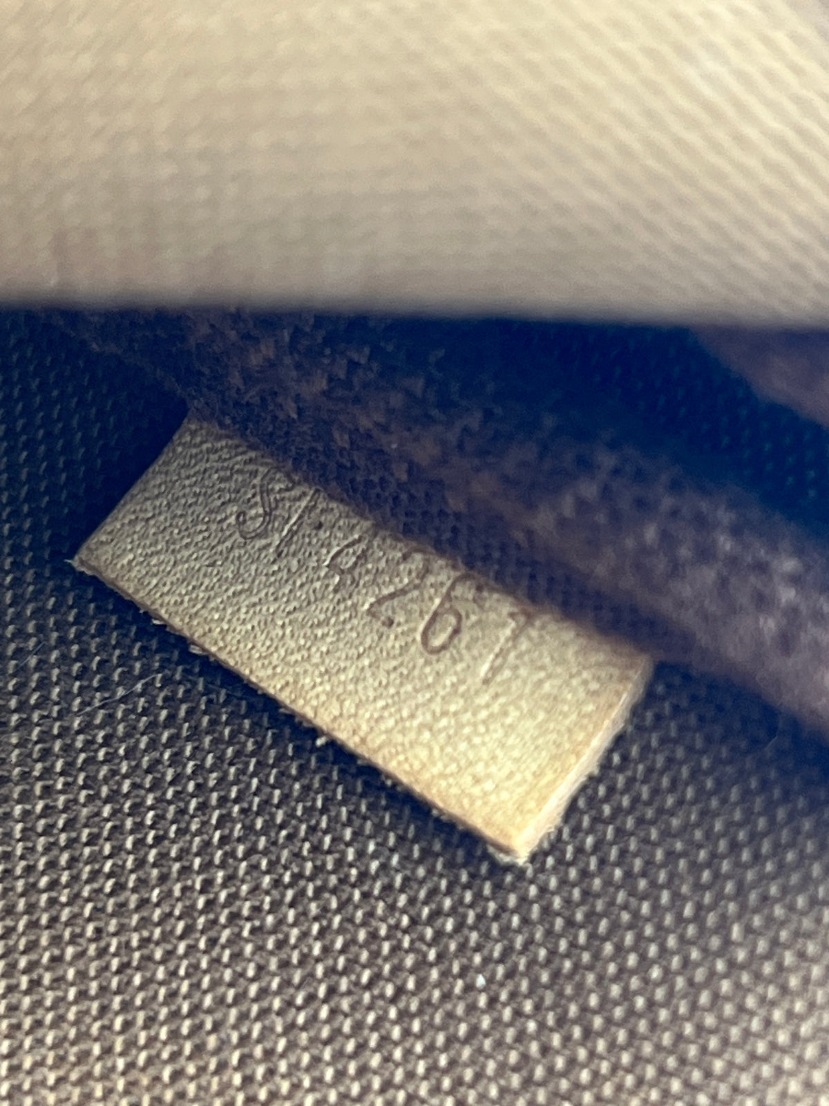 Louis Vuitton Monogram Mini Pochette Accessories Year 2021 — view 4 of 9 Monogram Mini Pochette Accessories Year 2021, view 4 of 9