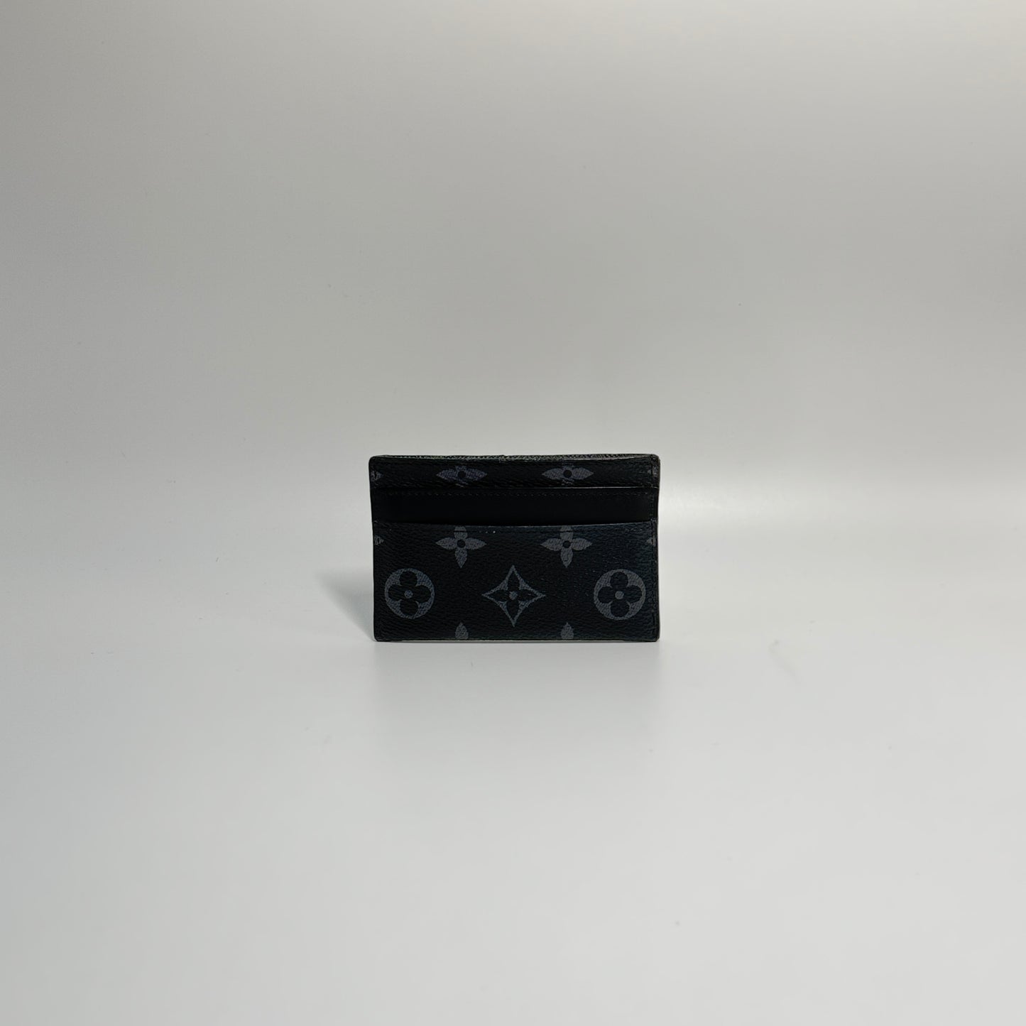 Monogram Eclipse Porte-Cartes Double Card Holder
