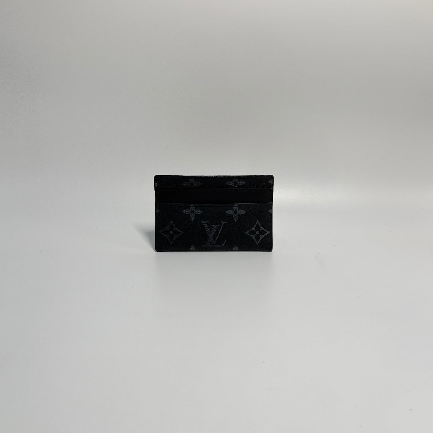 Monogram Eclipse Porte-Cartes Double Card Holder