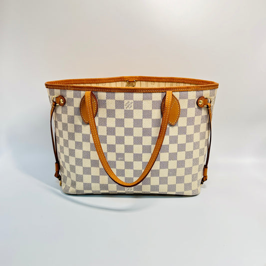 Damier Azur Neverfull PM