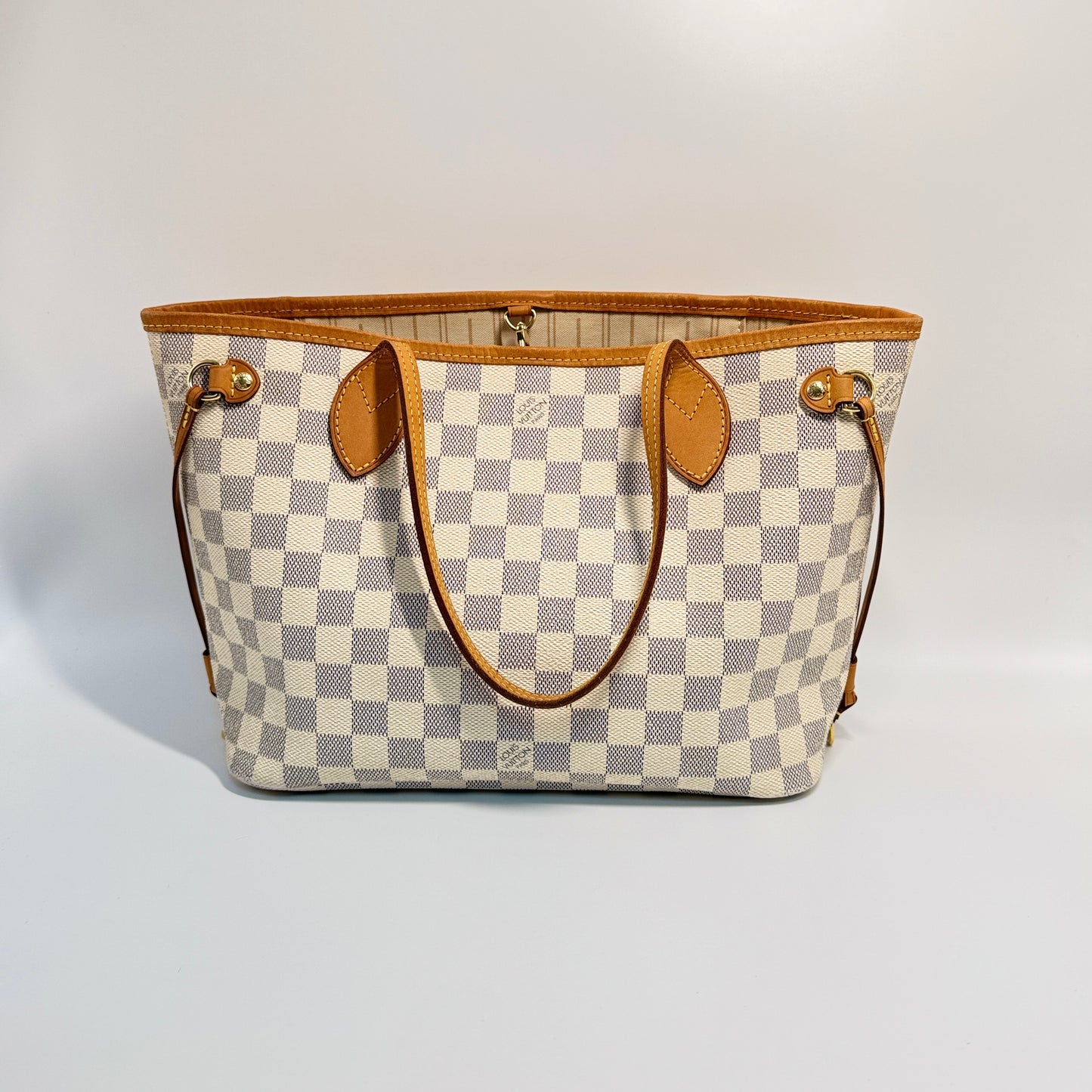 Damier Azur Neverfull PM