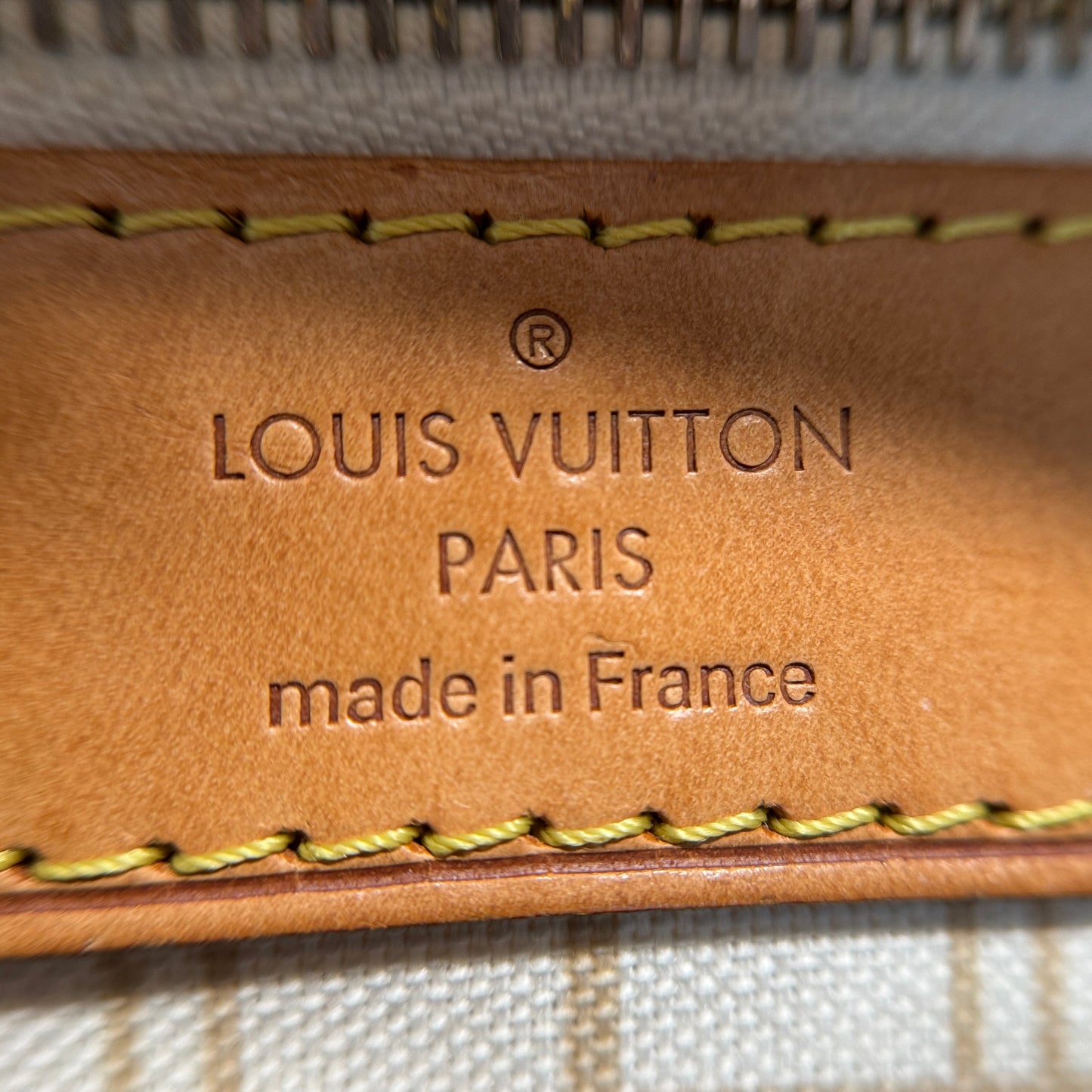 Damier Azur Neverfull PM