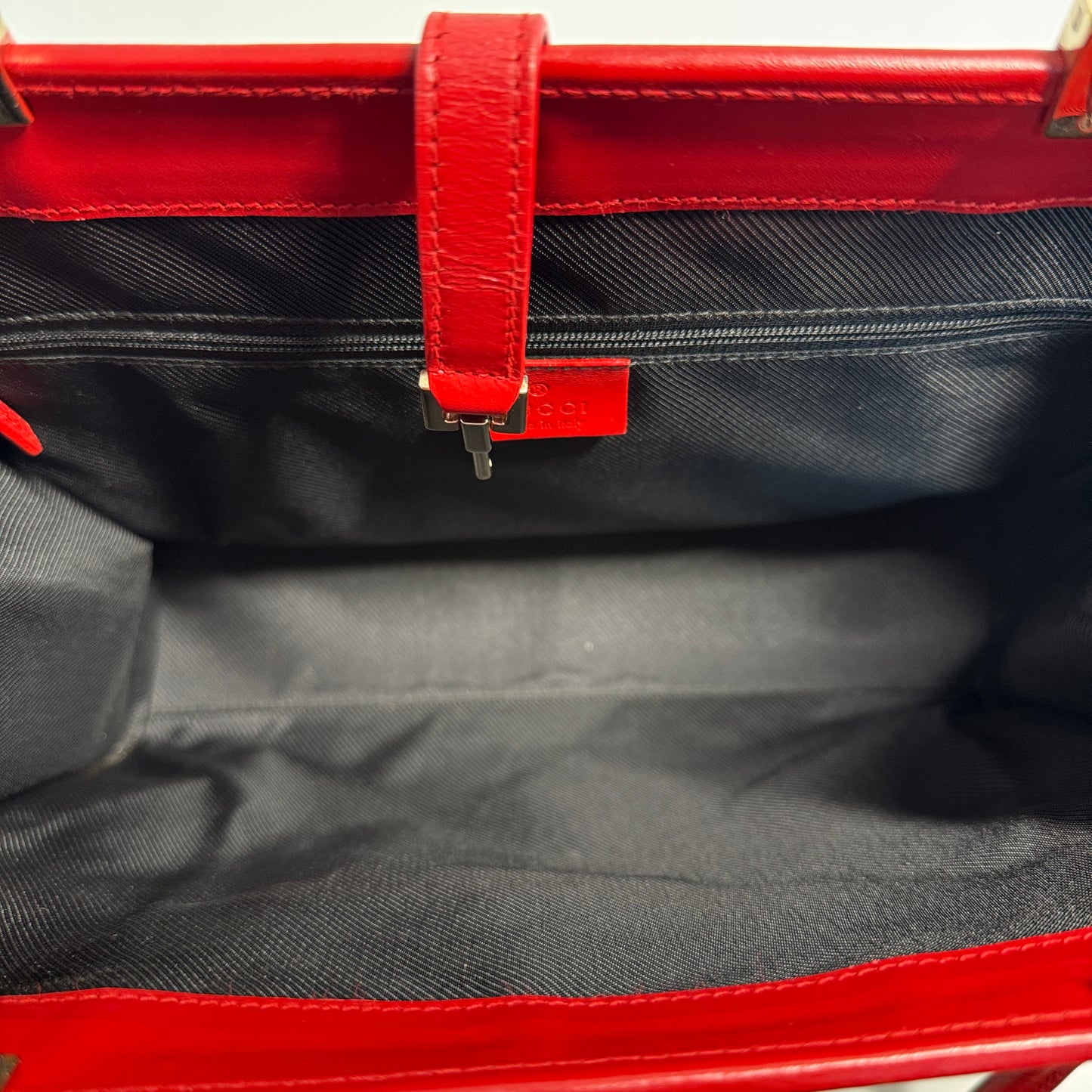 GG Canvas Jackie Vintage Tote