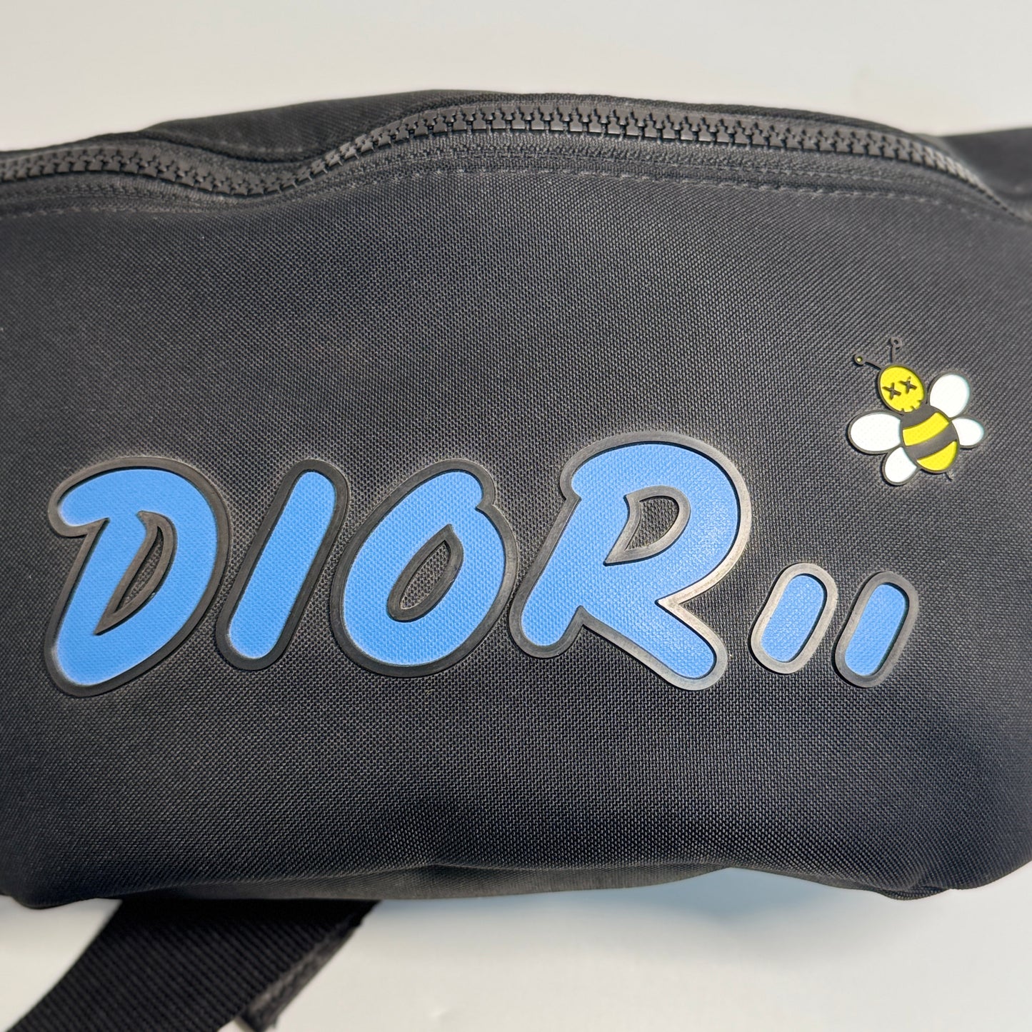 DIOR x KAWS Nylon Belt Bag