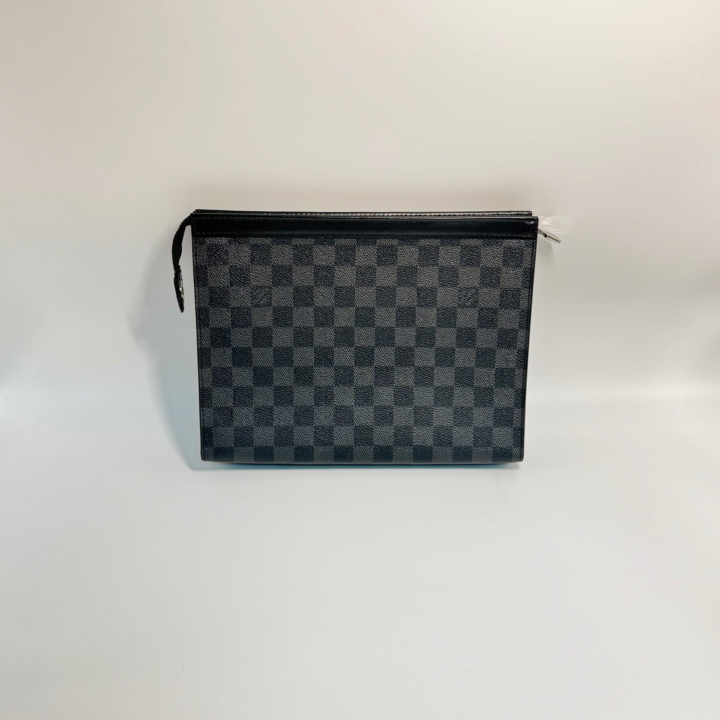 Pochette Voyage Damier Graphite MM