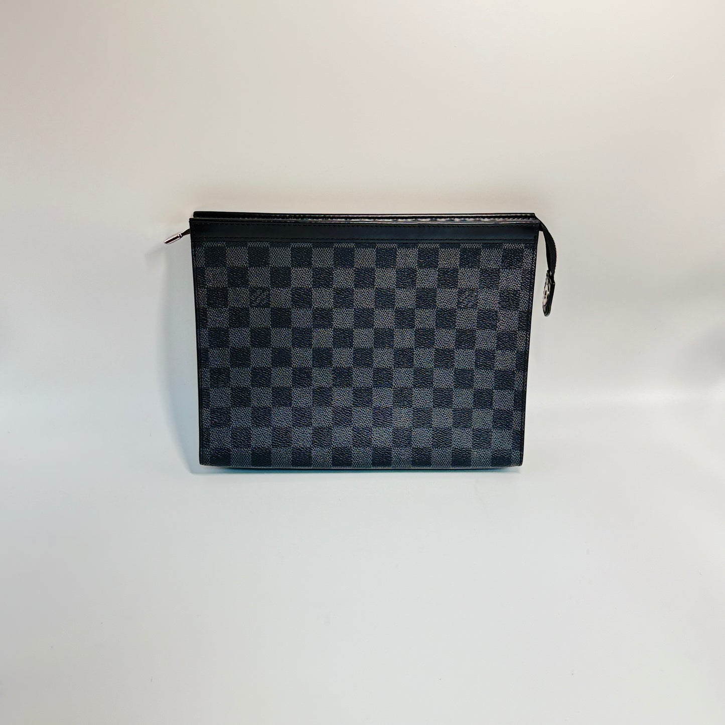 Pochette Voyage Damier Graphite MM