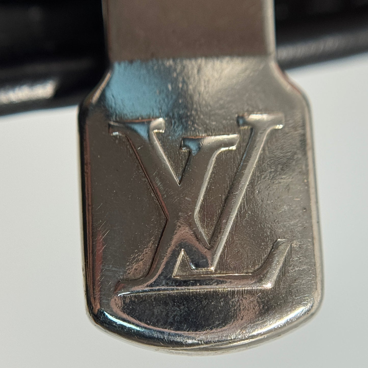 Pochette Voyage Damier Graphite MM