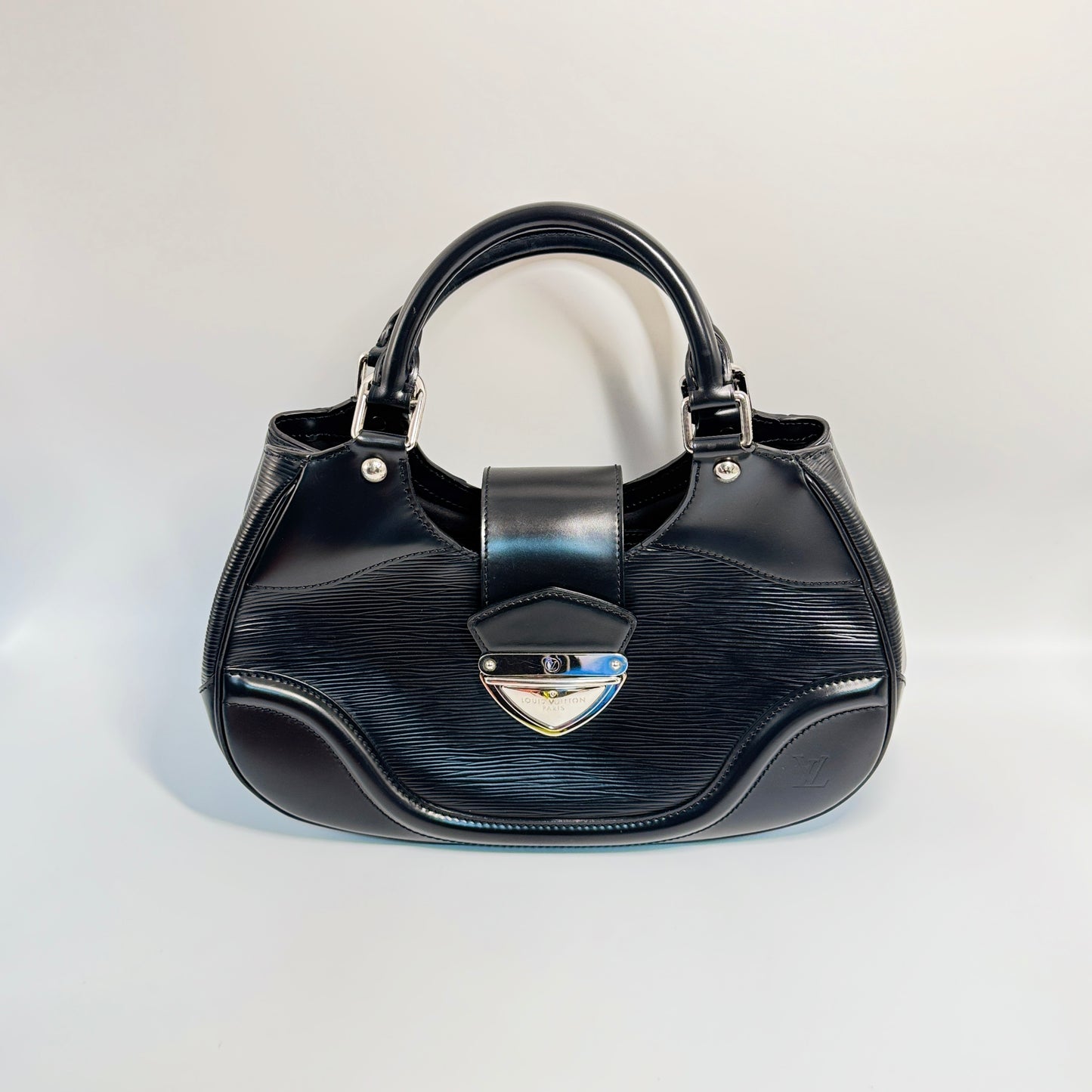 Montaigne Sac Handbag Epi Leather
