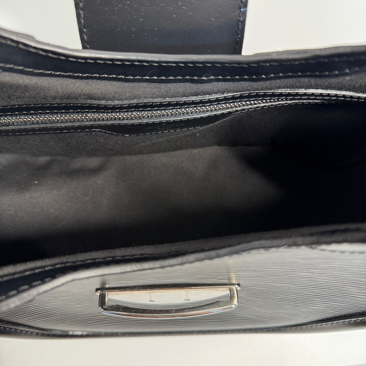 Montaigne Sac Handbag Epi Leather