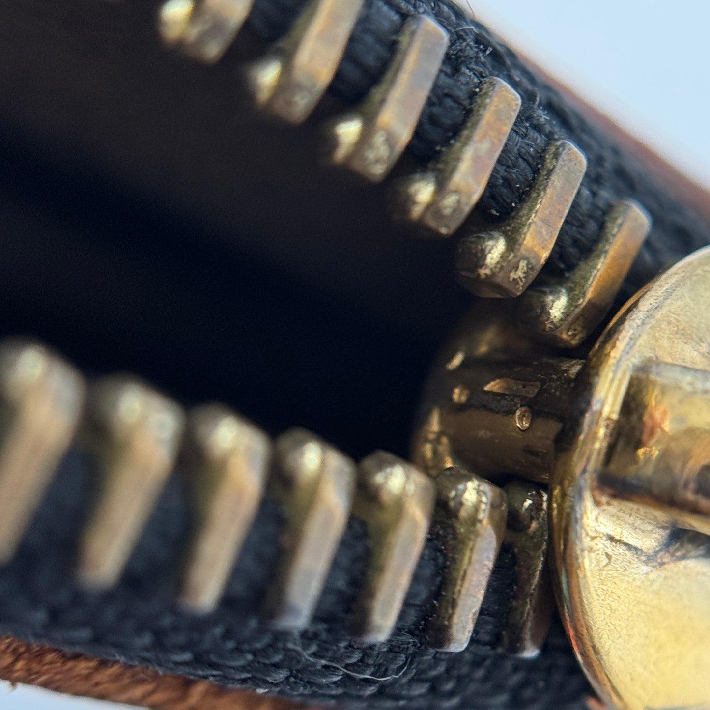 Black Multicolore Monogram Pochette Milla MM