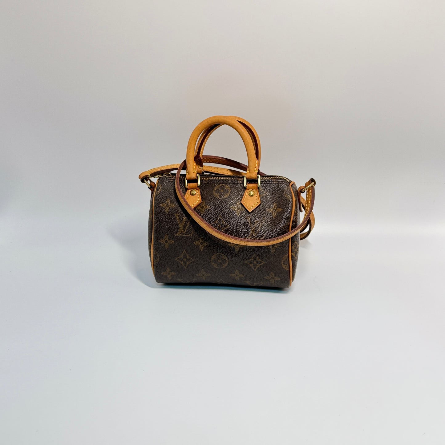 Monogram Nano Speedy