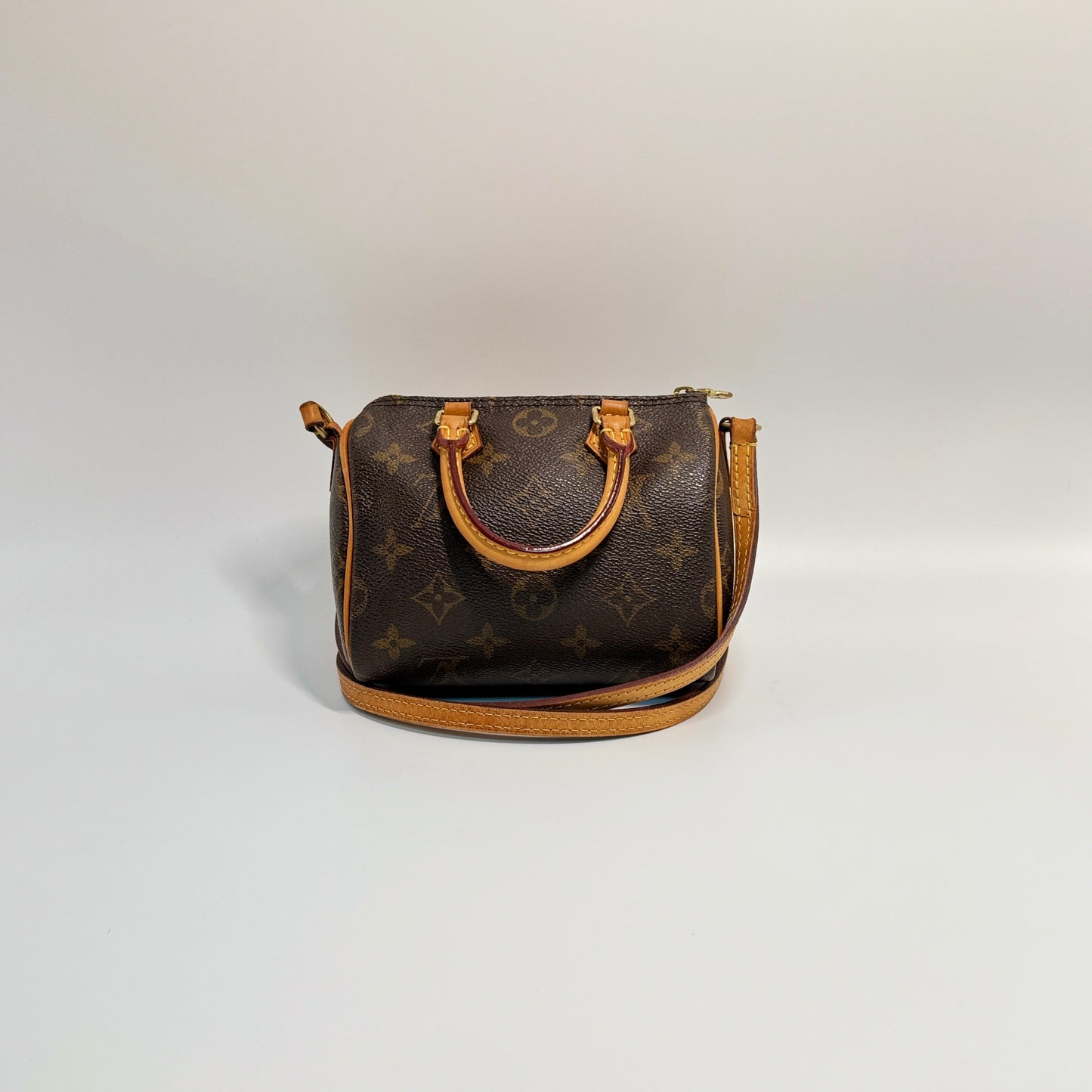 Monogram Nano Speedy