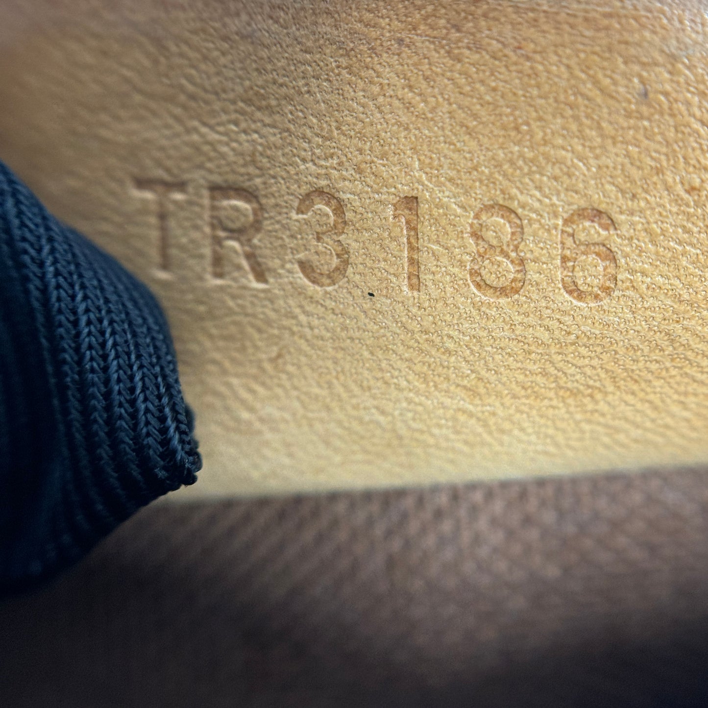 Monogram Nano Speedy