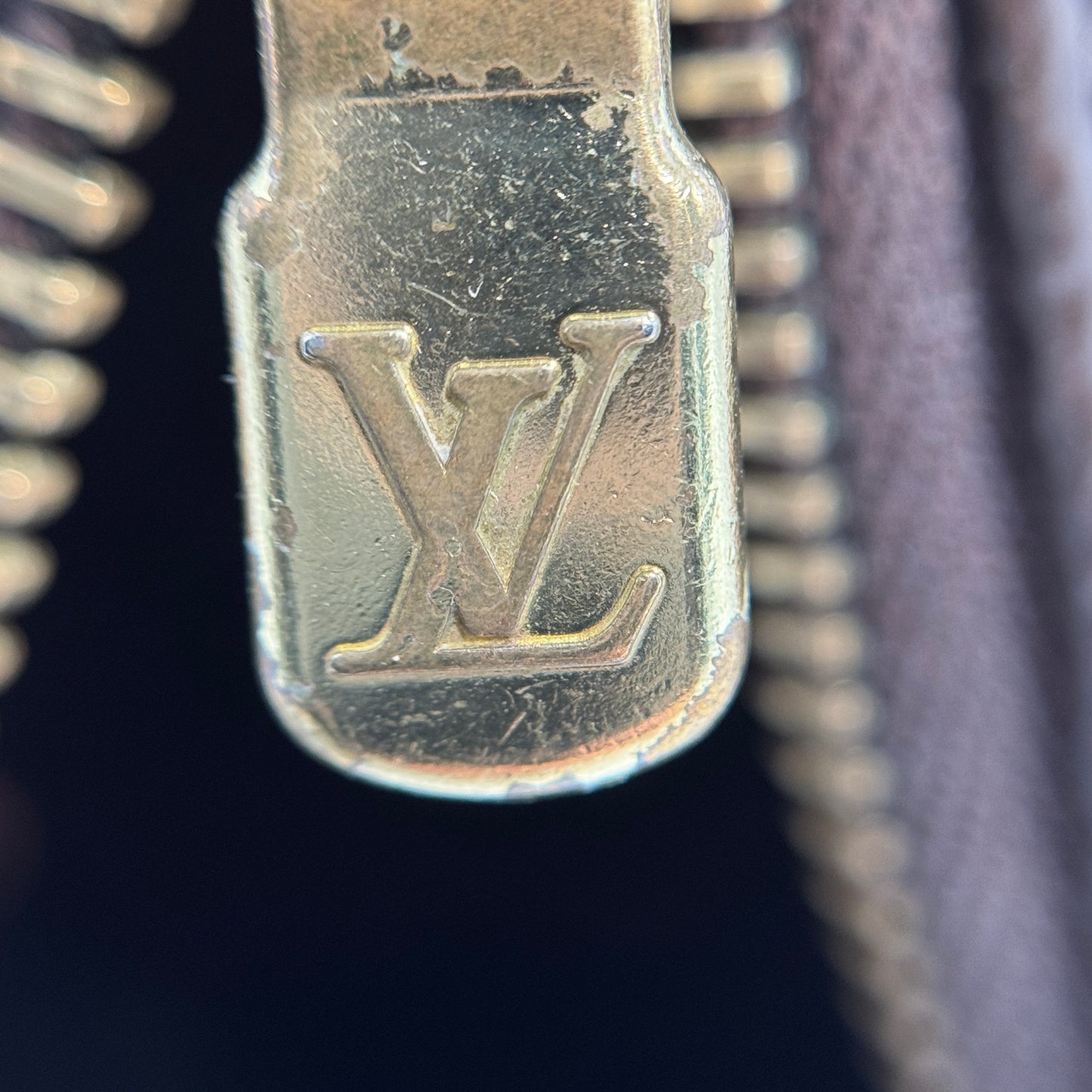 Monogram Nano Speedy