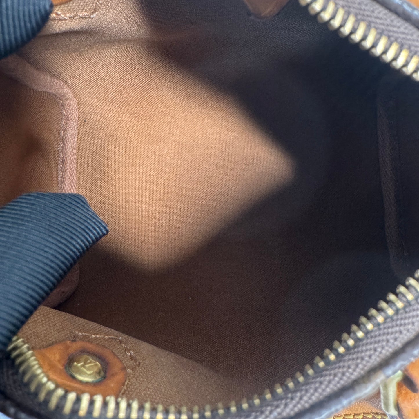 Monogram Nano Speedy