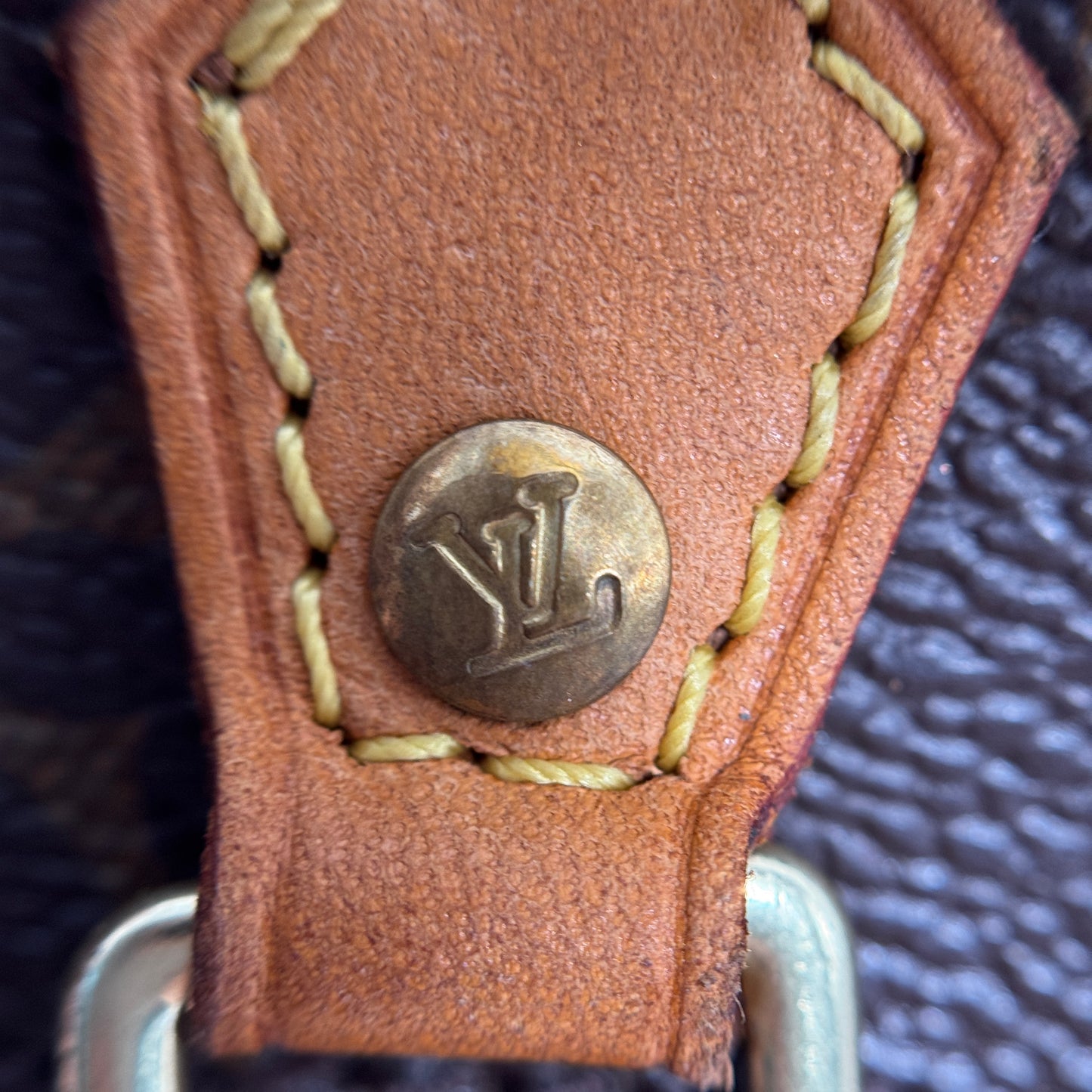 Monogram Nano Speedy