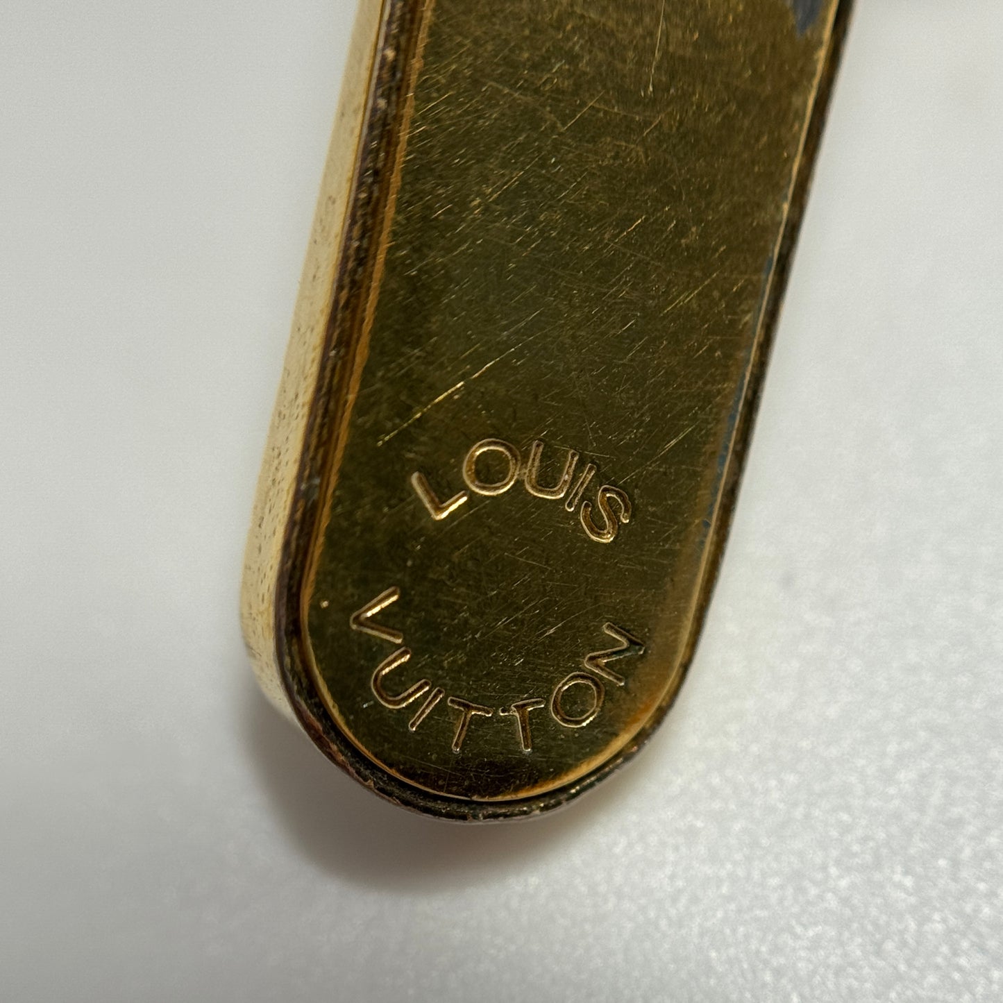 White Multicolore Monogram Pochette Milla MM