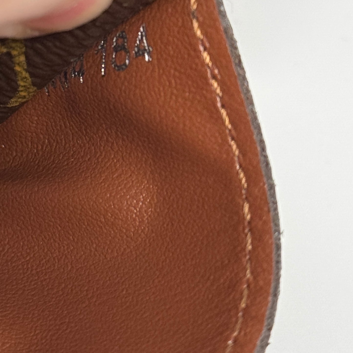 Limited Edition Monogram Canvas Rouge Tribal Mask Sarah Wallet