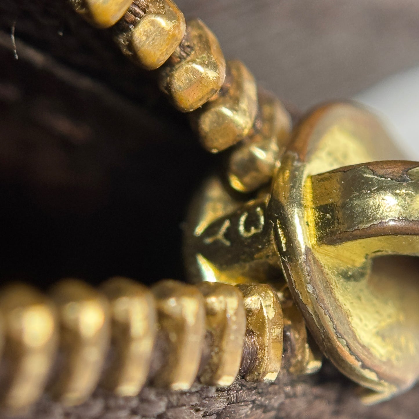 Damier Ebene Canvas Sarah Wallet