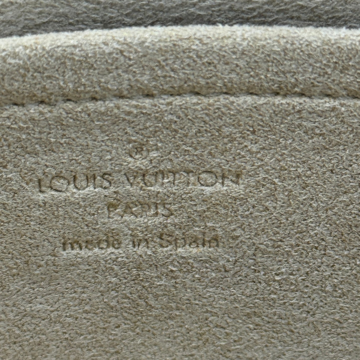 Monogram Pochette Twin GM