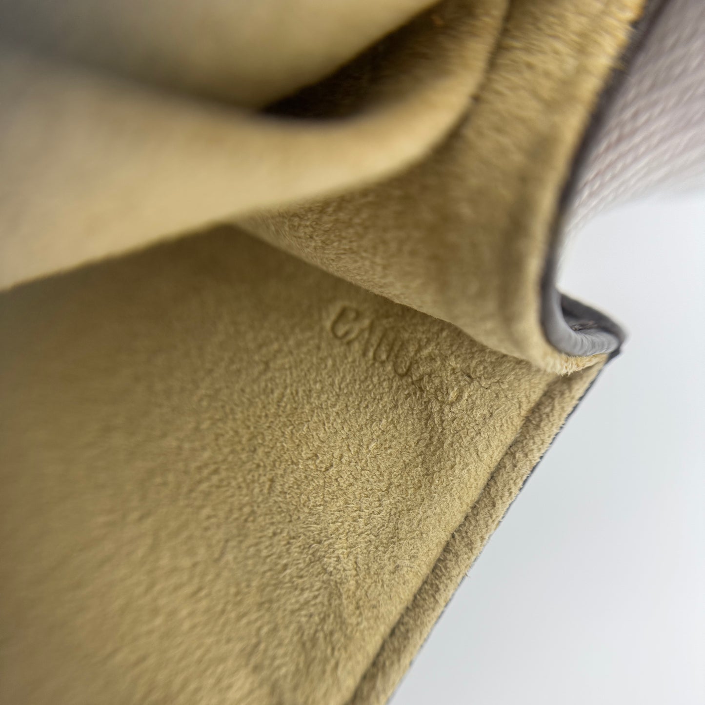 Monogram Pochette Twin GM