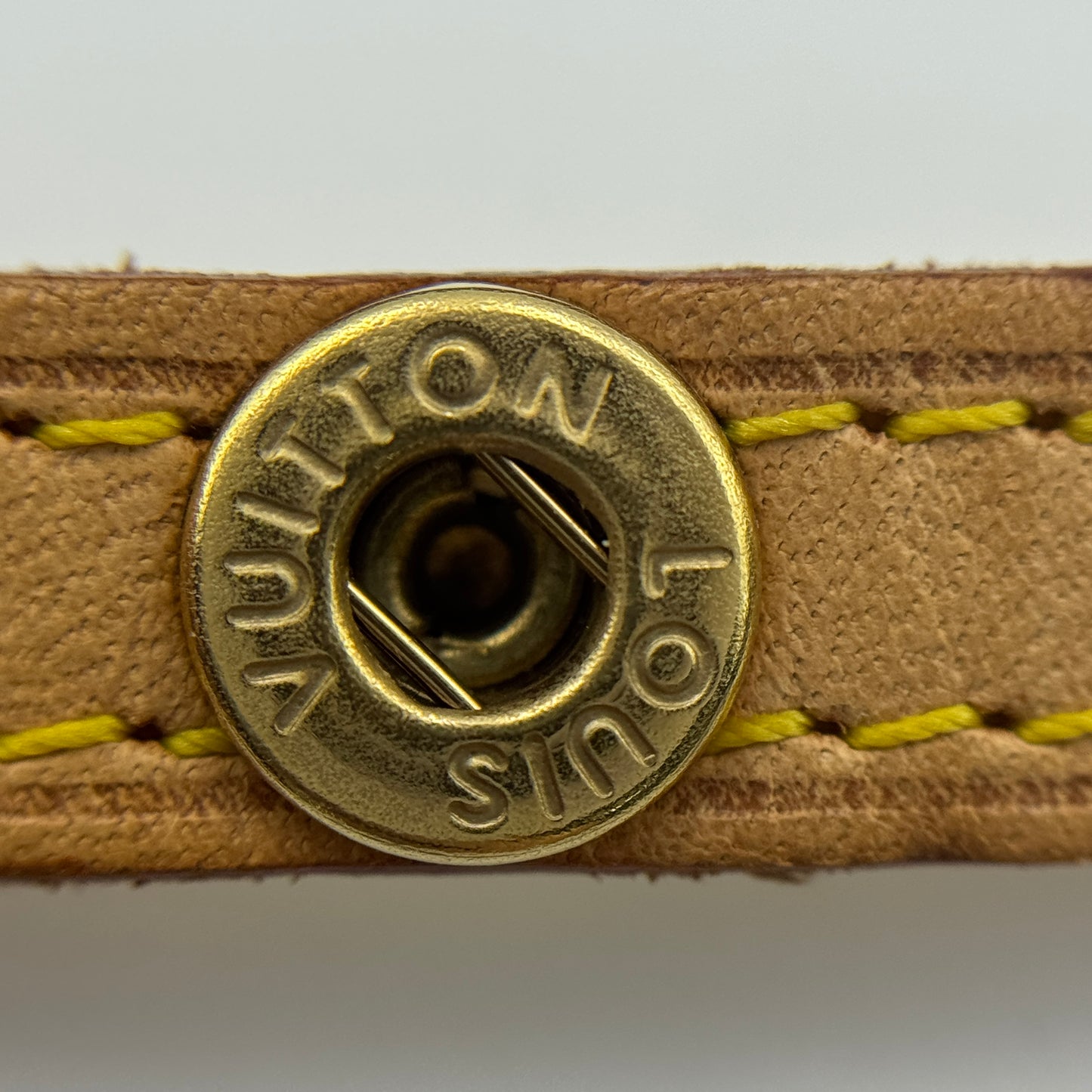 Monogram Pochette Twin GM