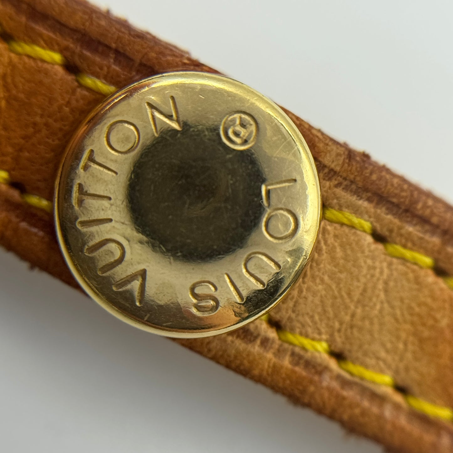 Monogram Pochette Twin GM