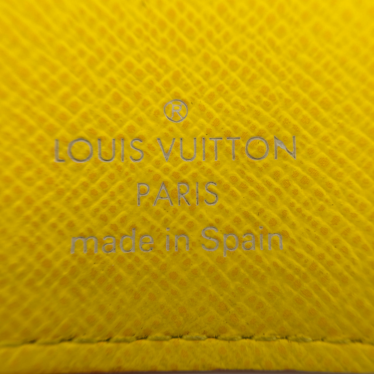 Louis Vuitton Monogram Multicolor Insolite Wallet White Citron Yellow — view 6 of 8 Monogram Multicolor Insolite Wallet White Citron Yellow, view 6 of 8