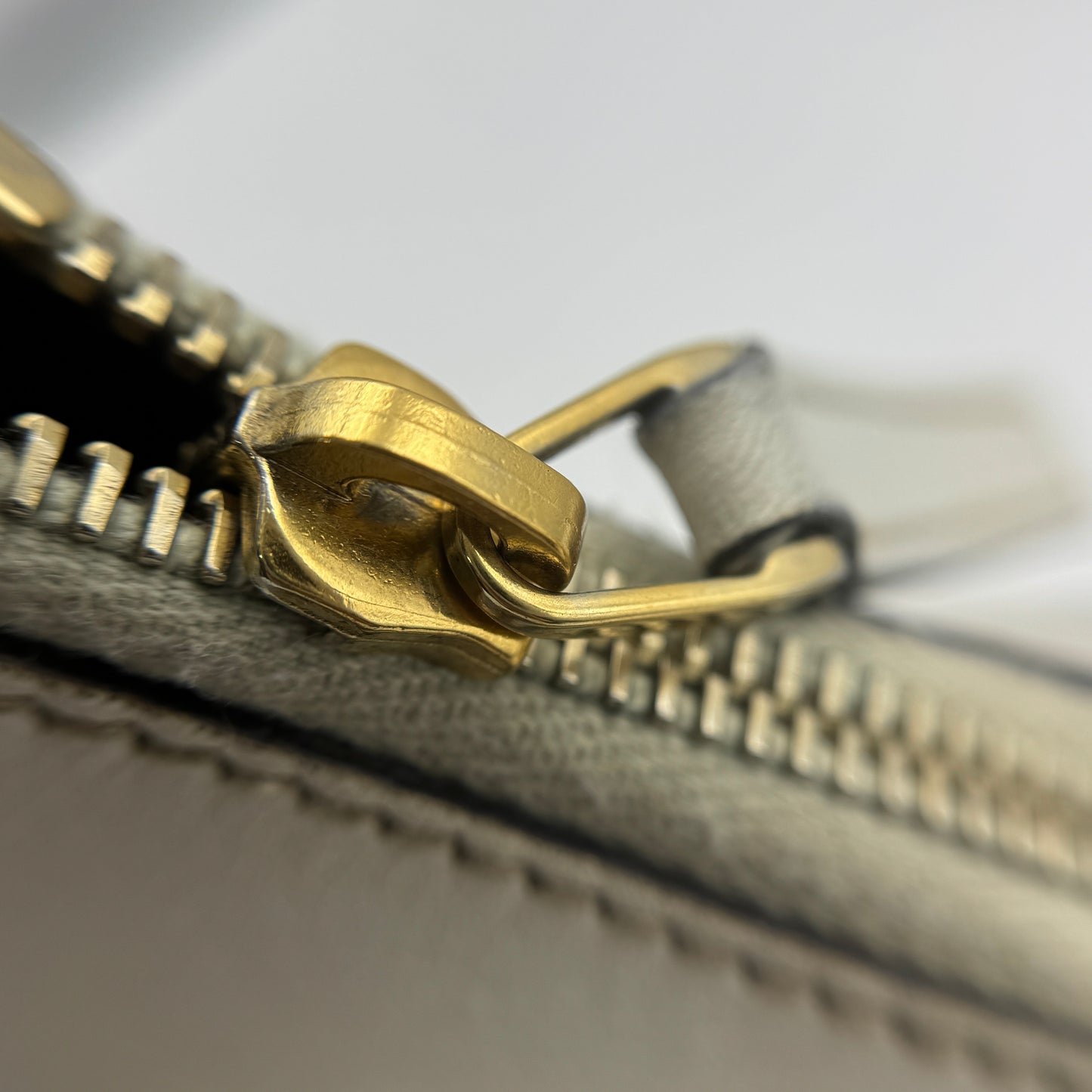 Gucci Canvas Medium Abbey D-Ring Hobo