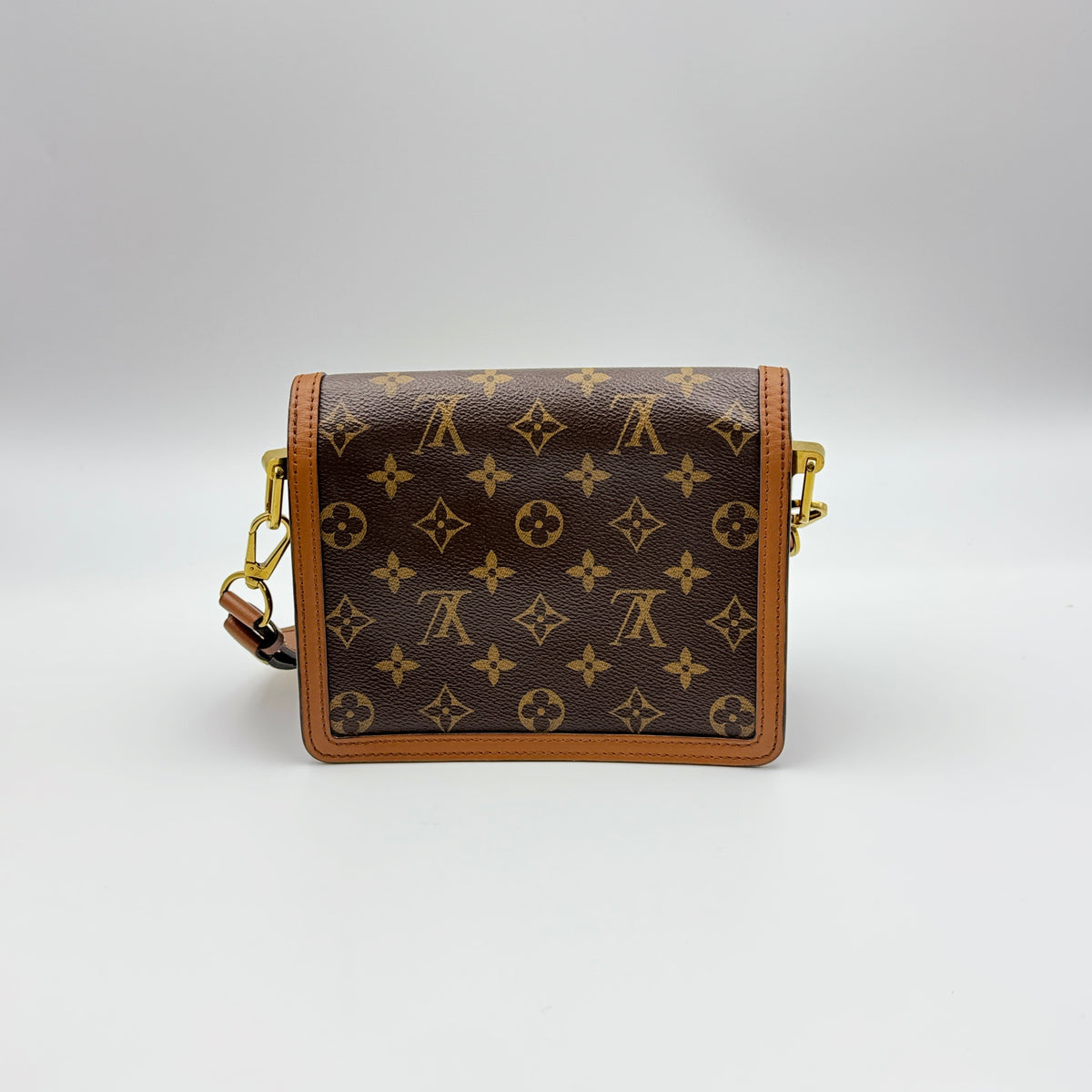 Louis Vuitton Reverse Monogram Dauphine Mini — view 2 of 9 Reverse Monogram Dauphine Mini, view 2 of 9