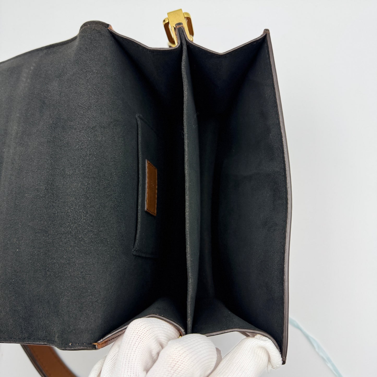 Reverse Monogram Dauphine Mini